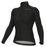Maglia maniche lunghe donna Ale PR-E Follow Me 2.0 - Nero Ale