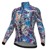 Maglia maniche lunghe donna Ale PR-E Jardin - Multicolore Ale