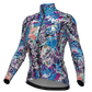 Maillot manches longues femme Ale PR-E Jardin - Multicolore