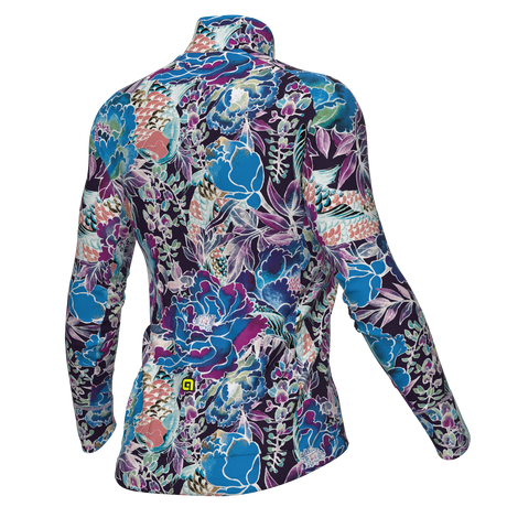 Maglia maniche lunghe donna Ale PR-E Jardin - Multicolore Ale