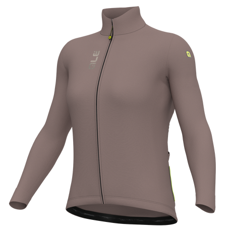 Maglia maniche lunghe donna Ale Pragma Fondo 3.0 - Grigio Ale