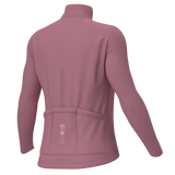 Maillot manches longues femme Ale Pragma Fondo 3.0 - Rose clair