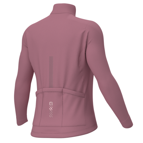 Maglia maniche lunghe donna Ale Pragma Fondo 3.0 - Rosa chiaro Ale