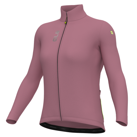 Maglia maniche lunghe donna Ale Pragma Fondo 3.0 - Rosa chiaro Ale