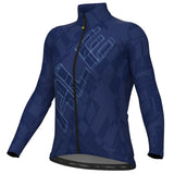 Maglia maniche lunghe donna Ale Pragma Schema - Blu Ale