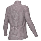 Maglia maniche lunghe donna Ale Pragma Schema - Lilla Ale