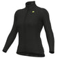 Maglia maniche lunghe donna Ale R-EV1 Warm Race 2.0 - Nero Ale