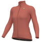 Maglia maniche lunghe donna Ale R-EV1 Warm Race 2.0 - Arancio Ale