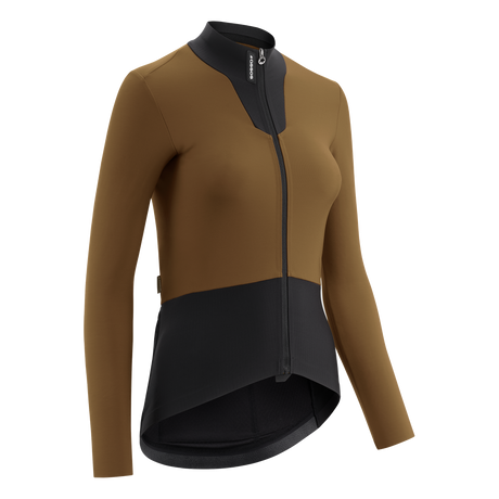 Maglia maniche lunghe donna Assos DYORA R Spring Fall S11 - Oro Assos