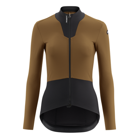 Maglia maniche lunghe donna Assos DYORA R Spring Fall S11 - Oro Assos