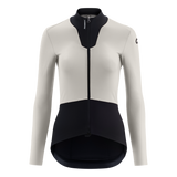 Assos DYORA R Spring Fall S11 frau langarmtrikot - Hellgrau