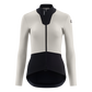 Assos DYORA R Spring Fall S11 frau langarmtrikot - Hellgrau