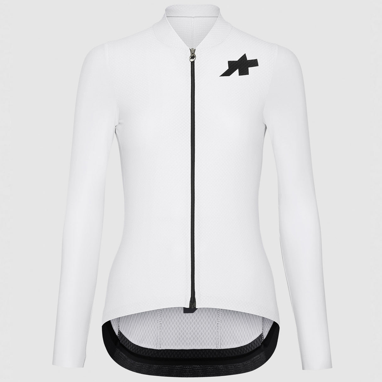 Maillot manga larga mujer Assos UMA GT S11 Evo - Blanco 
