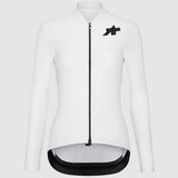 Maillot manga larga mujer Assos UMA GT S11 Evo - Blanco 