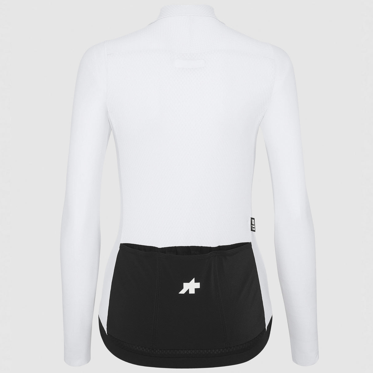 Maillot manga larga mujer Assos UMA GT S11 Evo - Blanco 