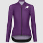 Assos UMA GT S11 Evo frau langarmtrikot - Violett 