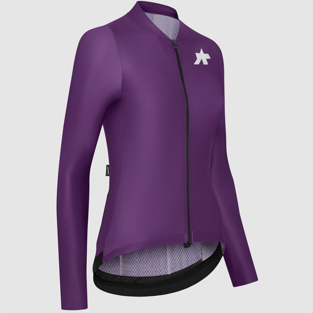 Maillot manches longues femme Assos UMA GT S11 Evo - Violet
