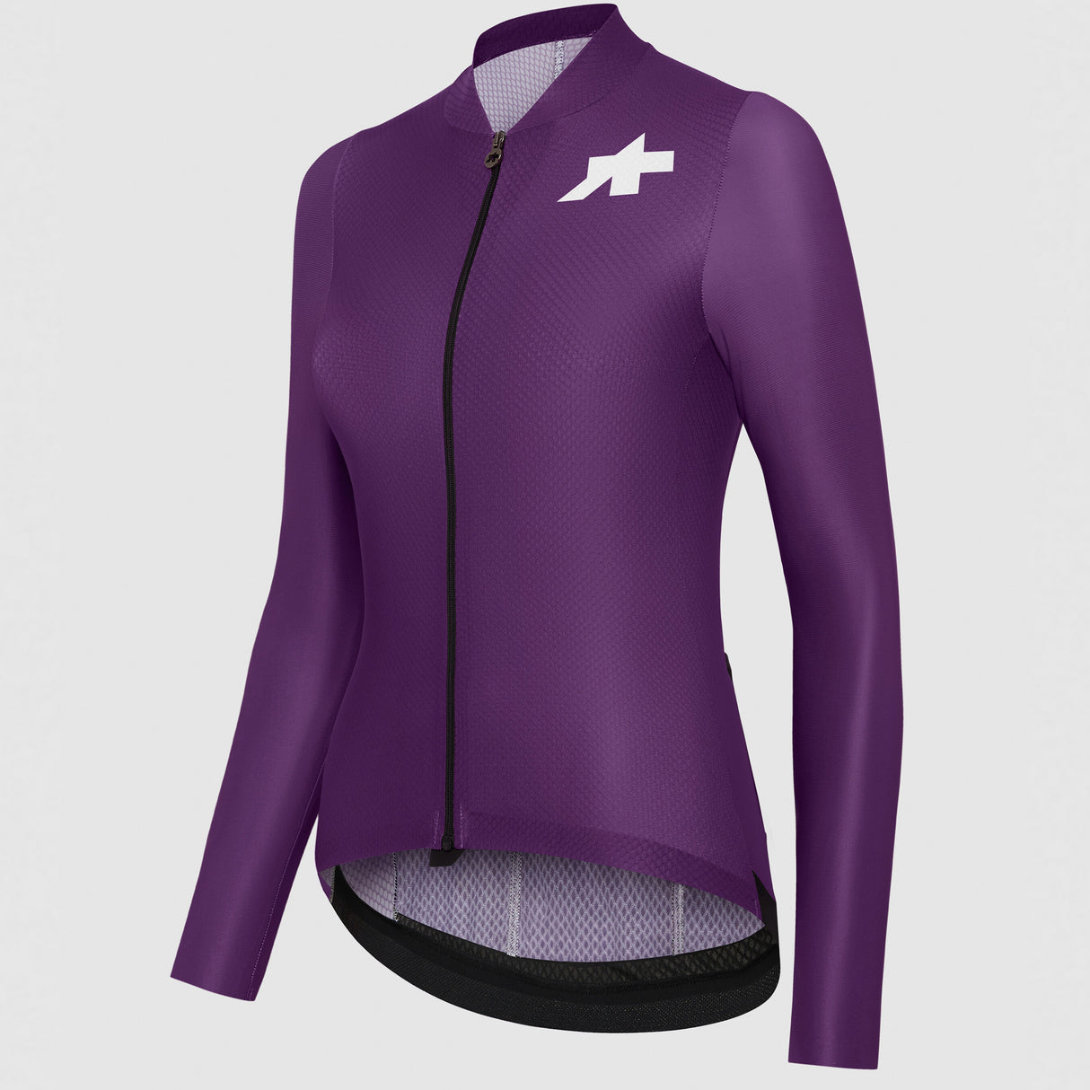 Maillot manches longues femme Assos UMA GT S11 Evo - Violet