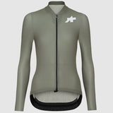 Maglia maniche lunghe donna Assos UMA GT S11 Evo - Verde Assos
