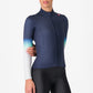 Maglia maniche lunghe donna Castelli Corso Thermal - Blu Castelli