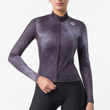 Maglia maniche lunghe donna Castelli Prismatic - Grigio Castelli