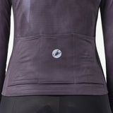 Maglia maniche lunghe donna Castelli Prismatic - Grigio Castelli