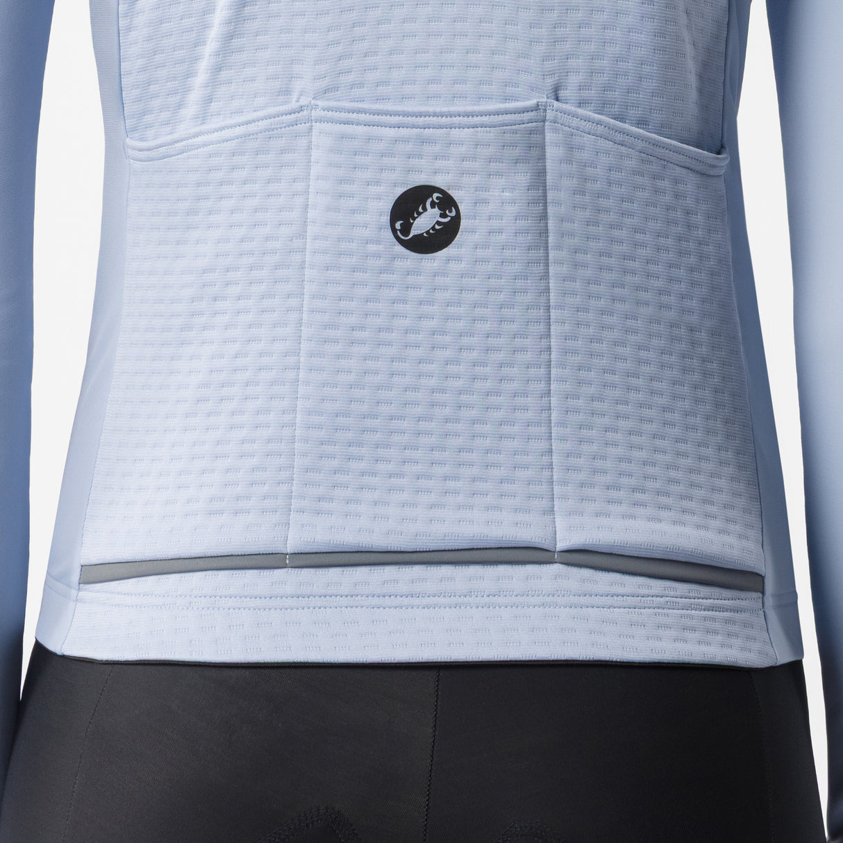 Maglia maniche lunghe donna Castelli Sfida 3 - Azzurro Castelli