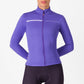Maglia maniche lunghe donna Castelli Sinergia 2 - Viola