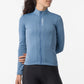 Maglia maniche lunghe donna Castelli Sinergia 3 - Azzurro Castelli