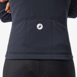 Maillot manches longues femme Castelli Sinergia 3 - Noir