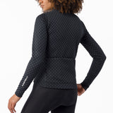 Maglia maniche lunghe donna Castelli Ventra - Grigio Castelli