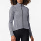 Maglia maniche lunghe donna Castelli Ventra - Nero bianco Castelli