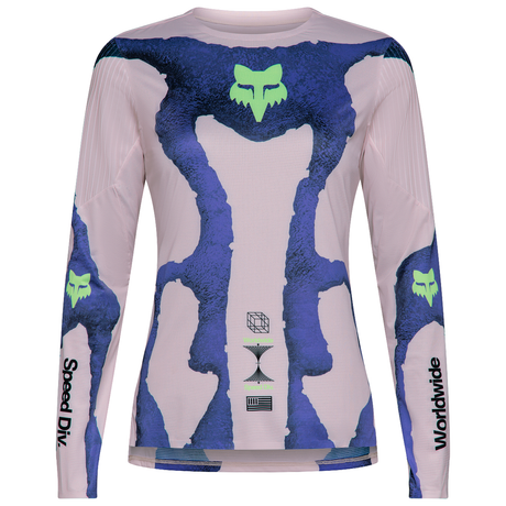 Langarmtrikot damen Flexair Flexair Awareness - Mehrfarbig