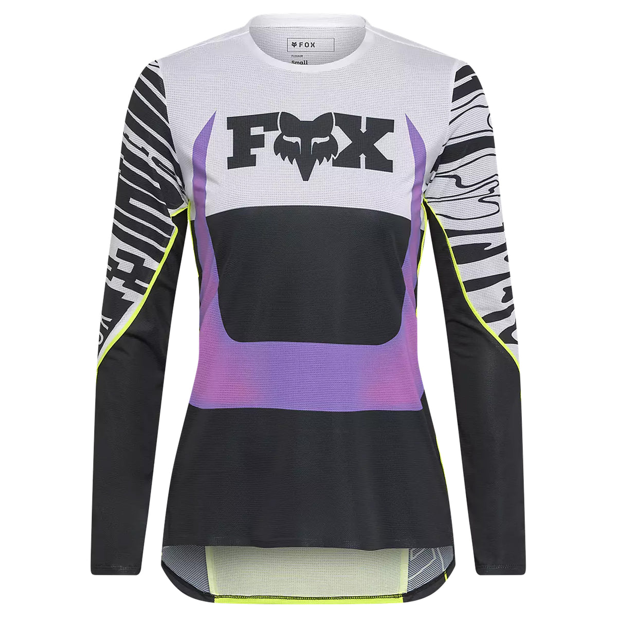 Maglia maniche lunghe donna Flexair Phantom Edizione Limitata - Multicolore Fox