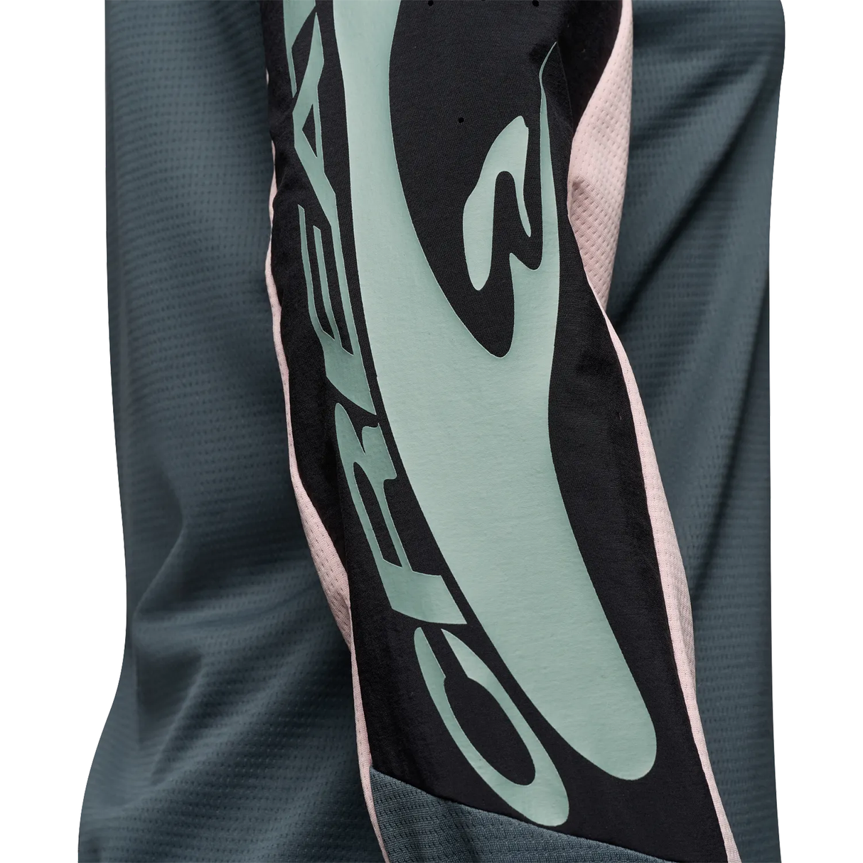 Maglia maniche lunghe donna Fox Defend Creation - Grigio scuro Fox