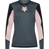 Maglia maniche lunghe donna Fox Defend Creation - Grigio scuro Fox
