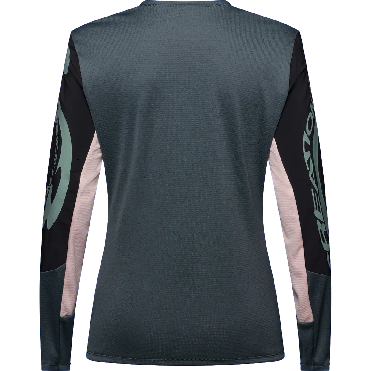 Maglia maniche lunghe donna Fox Defend Creation - Grigio scuro Fox