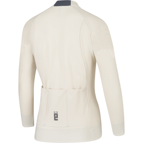 Maglia maniche lunghe donna Jëuf Pro Thermal - Beige Jeuf