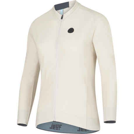 Maglia maniche lunghe donna Jëuf Pro Thermal - Beige Jeuf