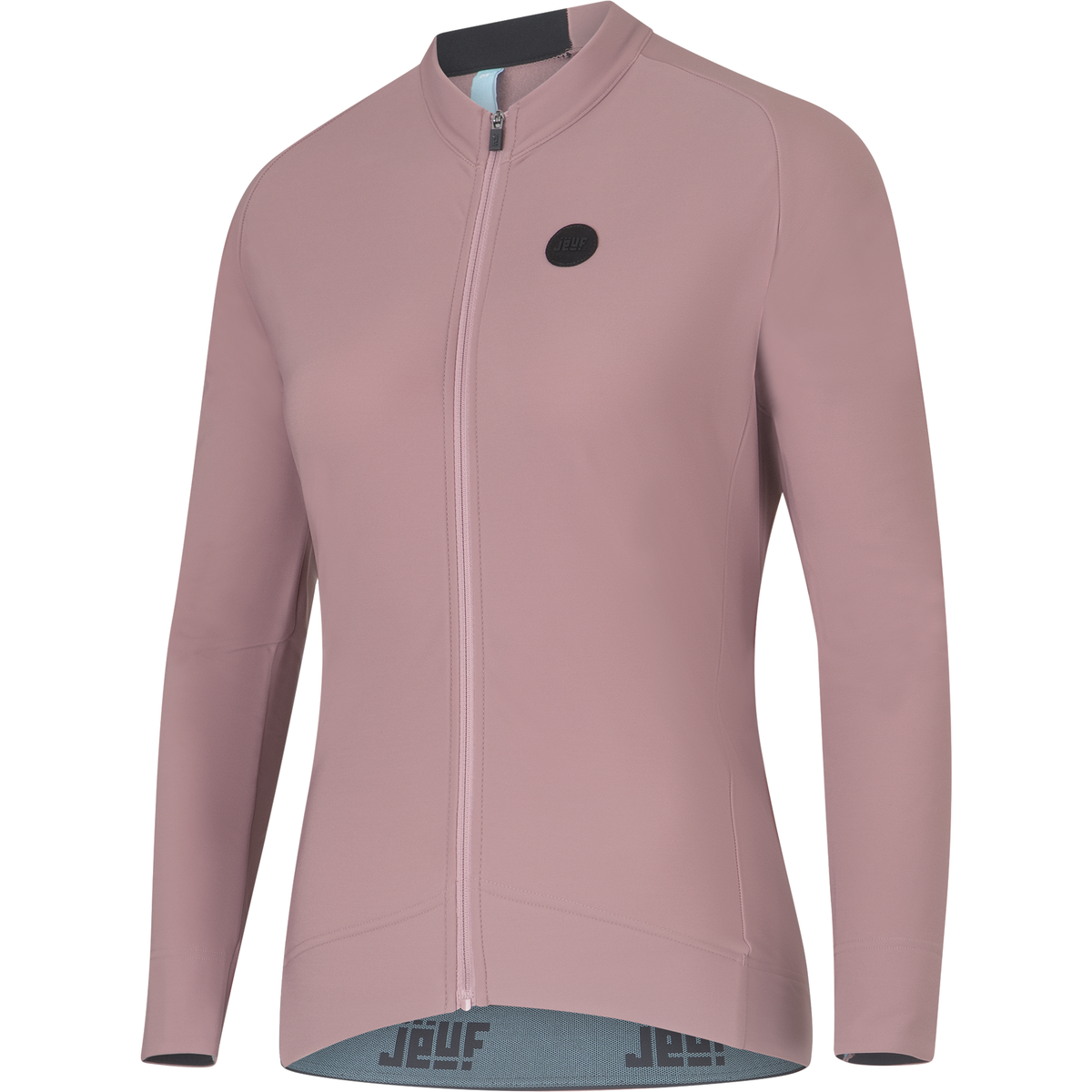 Maillot maillot de manga larga para mujer Jëuf Pro Thermal - Rosa