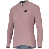 Maillot maillot de manga larga para mujer Jëuf Pro Thermal - Rosa