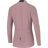 Maillot maillot de manga larga para mujer Jëuf Pro Thermal - Rosa