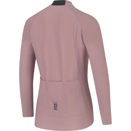 Maillot maillot de manga larga para mujer Jëuf Pro Thermal - Rosa