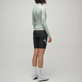 Maglia maniche lunghe donna Maap Aeon Thermal - Grigio Maap