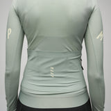 Maglia maniche lunghe donna Maap Aeon Thermal - Grigio Maap