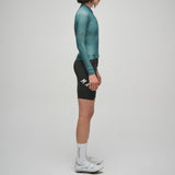 Maglia maniche lunghe donna Maap Aeon Thermal - Verde Maap
