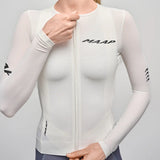 Maglia maniche lunghe donna Maap Emerge - Bianco Maap
