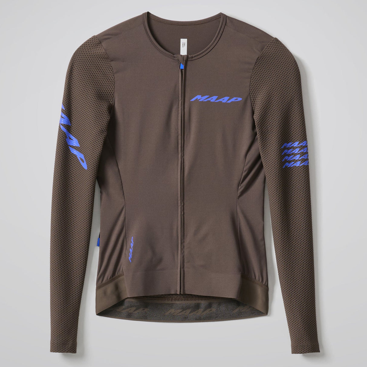 Maillot manches longues femme Maap Emerge - Marron