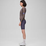 Maillot manches longues femme Maap Emerge - Marron