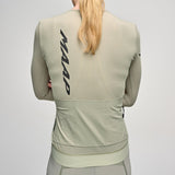 Maglia maniche lunghe donna Maap Emerge - Verde Maap